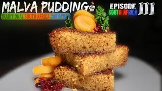 HOW TO MAKE MALVA PUDDING + CHRISTMAS AROUND THE WORLD SERIES | SOUTH AFRICA