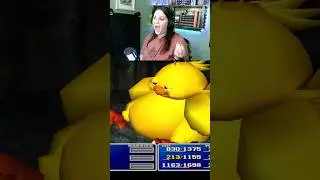 How much do you love Fat-Chocobo? 🐥