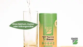 Amazon Produktvideo | TERRA BASE Basenpulver