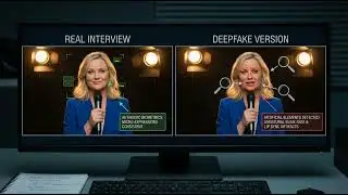 Deepfake Investment Scam Alert: Deepfake Scam Wiping Out Retirement Funds - How to Spot Fake Videos