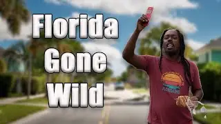 Only in Florida! 🐊☀️ : FLORIDA GONE WILD