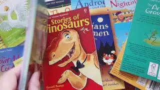 My Animal Stories Reading Library Usborne