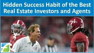 Hidden Success Habit the Best Real Estate Investors and Agents Employ