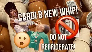 Whip Shots by Cardi B Review ( All Flavors)