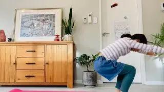 How to do a Backwards roll #mandm #may 