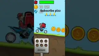 #hill Level ५ Reach Motorcycle Racin And Collection With coin