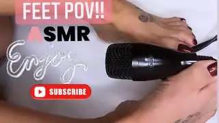 FEET POV!! Here&rsquo;s a request!!!