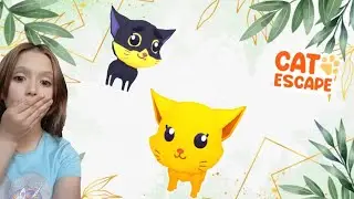 играю в игры из топа плэй маркета|Cat Escape