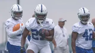 Welcome to Grand Park | Colts Camp Week 1 Recap