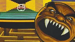 A 3D ATARI 2600 GAME!?!?! #shorts