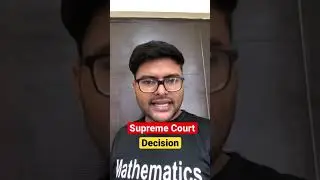 Supreme Court decision on Board Exam Cancellation | #Shorts