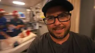 Pacific Dawn 🛳 behind the scenes of the cruise ship video
