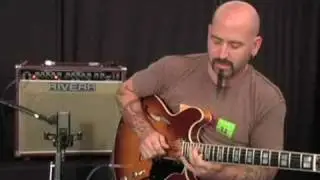 Rivera-Chubster 40 played by Mike