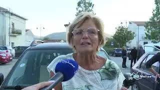 Rocchetta al Volturno, Padre Kairanka lascia parrocchia: paese si mobilita
