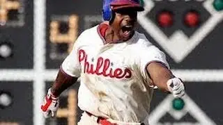 Juan Pierre 2012 Highlights