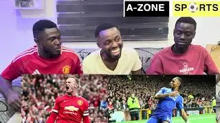 Drogba vs Rooney. Who is the best amongst these two players.