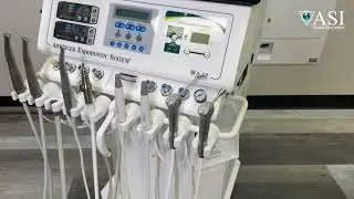 Tour: ASI's iTech Advanced Endodontic Delivery System, Model 90-2134E [66-2021]