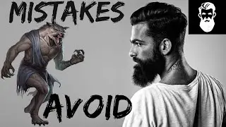 Beard Grow: The Biggest Mistakes Men Make When Trying to Grow a Beard
