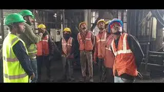 Housekeeping TBT Meeting Basic topic Chp area.#tbt #safety #reels #safetytips #housekeeping