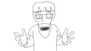 My view on Traced Art (Unscripted animation test)