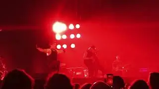 Bury Tomorrow - Cannibal , Barcelona, Sant Jordi Club, 22/01/2026
