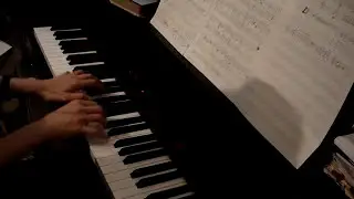 Opeth - Porcelain Heart | Vkgoeswild piano cover