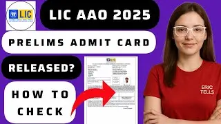 lic aao admit card 2025 | lic aao admit card 2025 kab aayega