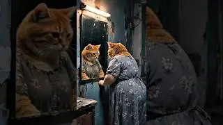 Cat family sad  story😭😞#cat #emotionalstory #trending #shorts #viral