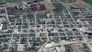 The history of Ferdinand, Indiana