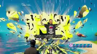 FORTNITE - Live Party Royale Event - Dillon Francis Concert