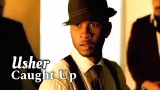 [4K] Usher - Caught Up (Music Video)