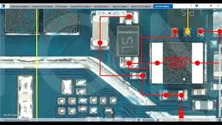Infinix Hot 50i X6531B LCD Light Problem Solution Backlight Way LED Driver PMIC Jumper  Hardware Fix