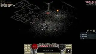 Diablo: The Hell 4 НОВИЧОК В ТХ4! (beastmaster 1-4)