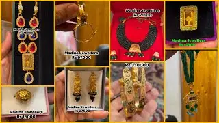 #2026 gold jewellery collection with price 🍁 || Gold bangles || Gold earrings || Gold ring designs