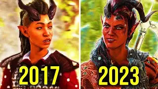 Baldur&rsquo;s Gate 3&rsquo;s WILD 6 Year Development Cycle