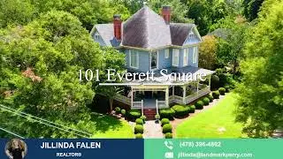 101 Everett Square, Fort Valley, GA, 31030 Jillinda Falen, REALTOR&reg;