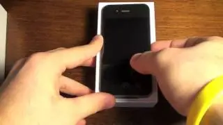 iPhone 4 Unboxing (Official)