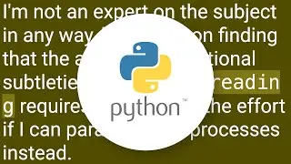Python multiple threads/ multiple processes for reading serial ports