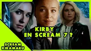 🔴🔴 HAYDEN PANETTIERE (KIRBY) TALKS ABOUT SCREAM 7 AND 8 🔥🔥
