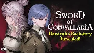 Learn About Rawiyah's Past in Night Crimson - Sword of Convallaria! | Backlog Battle