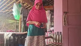 KEMARIN HUJAN HARI INI PANAS||KEGIATAN IRT