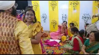 OM BHATT PUNJABI DHOLWALA l PUNJABI DHOL LED DHOL-| DJ NIGHT | PUNJABI BHANGRA GROUP