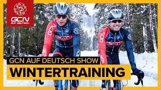 Wintertraining - Fit durch den Winter | GCN auf Deutsch Show 4