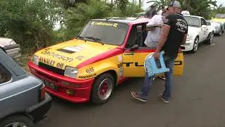 Actualité Montee Matouta historique by rallye legend / Extrait de Passion Auto 314