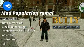Bully AE ~ mod Population ramai