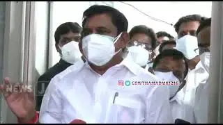 Thiru Edappadi K Palaniswami | Press Meet| Admk | Covid-19 | TamilNadu