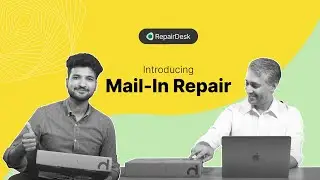 RepairDesk Mail-In Repair Management Suite Video