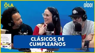 O&Iacute;DO | PILDORITAS y GALLETITAS con DULCE DE LECHE y COCO | COMPLETO 19/8