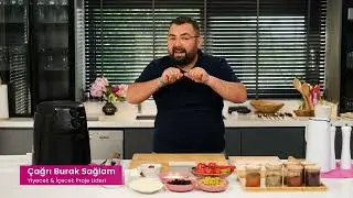 Altus Ecofryer ile Pişiriyoruz - K&uuml;&ccedil;&uuml;k Şefler Men&uuml;s&uuml;