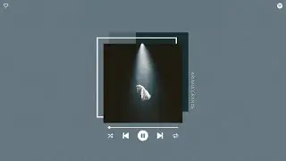 ariana grande - hampstead (sped up & reverb)